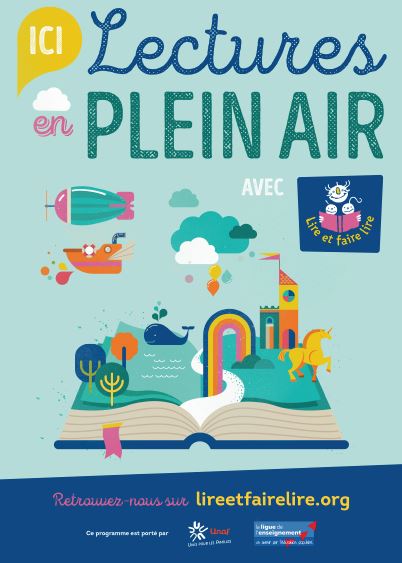 Visuel LFL en Plein Air